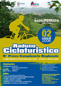 Raduno cicloturistico